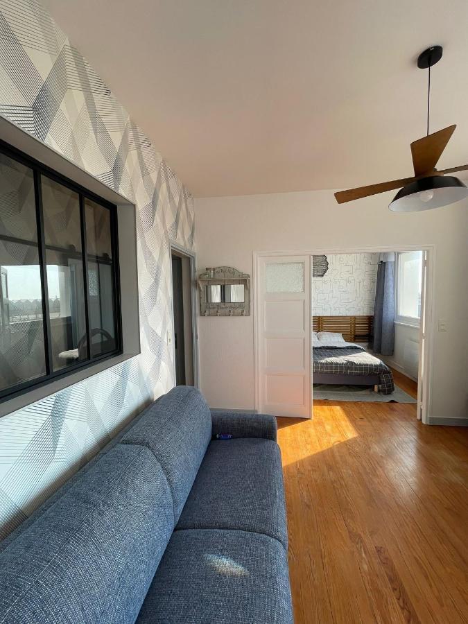 Apartament L'Albatros "Le Pont" Cayeux-sur-Mer Zewnętrze zdjęcie