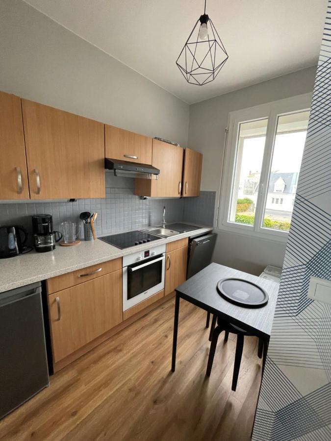 Apartament L'Albatros "Le Pont" Cayeux-sur-Mer Zewnętrze zdjęcie