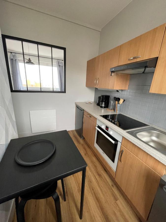 Apartament L'Albatros "Le Pont" Cayeux-sur-Mer Zewnętrze zdjęcie
