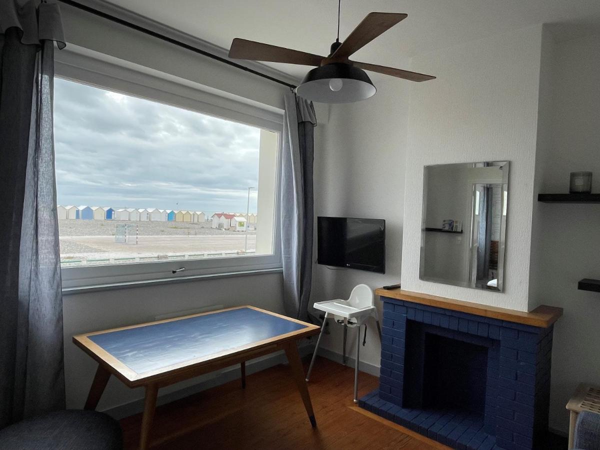 Apartament L'Albatros "Le Pont" Cayeux-sur-Mer Zewnętrze zdjęcie