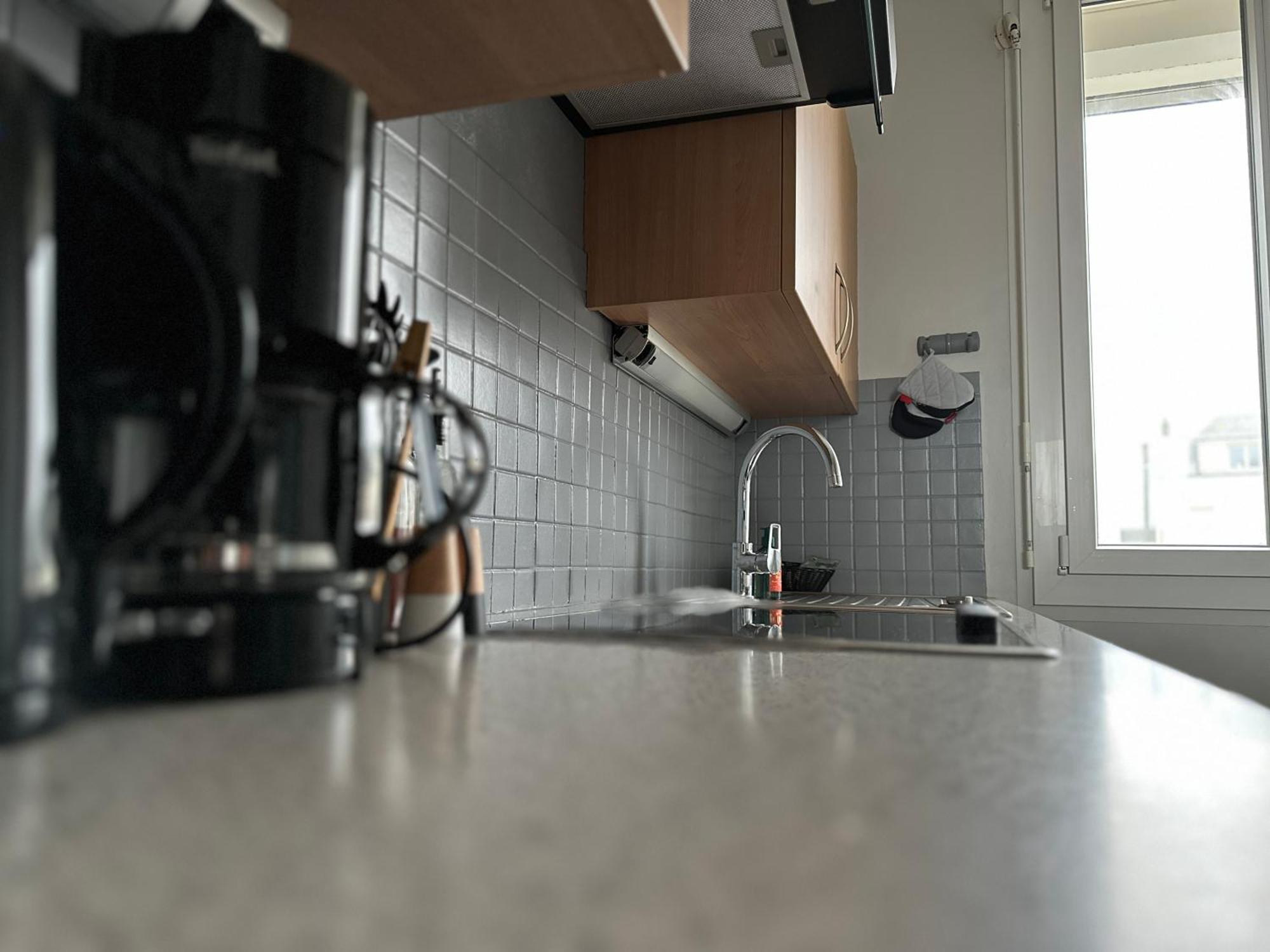 Apartament L'Albatros "Le Pont" Cayeux-sur-Mer Zewnętrze zdjęcie