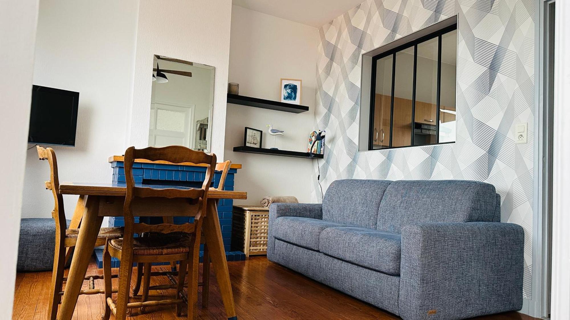 Apartament L'Albatros "Le Pont" Cayeux-sur-Mer Zewnętrze zdjęcie
