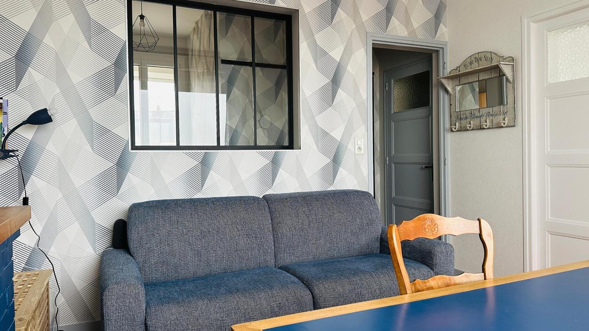 Apartament L'Albatros "Le Pont" Cayeux-sur-Mer Zewnętrze zdjęcie